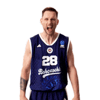 Mateusz Ponitka Bk Sticker by bkbasketbol
