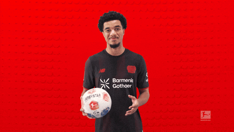 Bayer Leverkusen Football GIF by Bundesliga