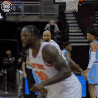 Julius Randle Sport GIF by New York Knicks
