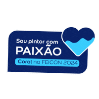 2024 Sticker by Tintas Coral