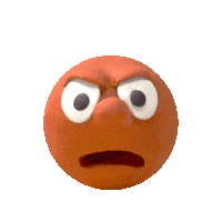 angry amazingmorph Sticker by Aardman Animations