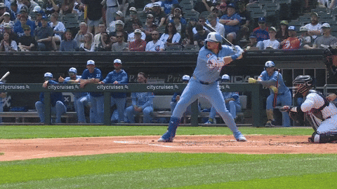Confused Home Run GIF by MLB