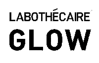Skin Glow Sticker by Labothécaire Skincare