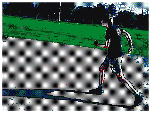 Matthew Running GIF