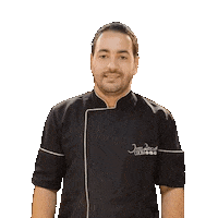 Chef Thumbs Up Sticker by Juan David Cocina