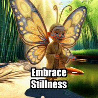 Peace Wisdom GIF by BuddhaFlyJourney