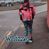 KIDDIWHIZZ walking ready camping hiking GIF