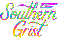 SouthernGrist nashville lfg craft beer tennessee Sticker