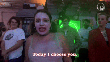 I Choose You