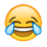 laugh laughing Sticker