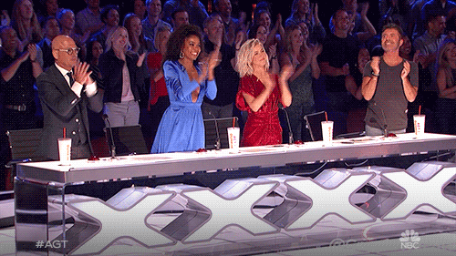 Live Show GIF by America's Got Talent