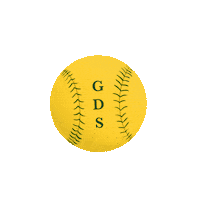 GladesDaySchool football soccer baseball volleyball Sticker