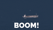 Explode Blow Up GIF by Get The Coast