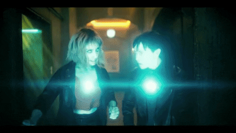 MCMinnow giphyupload victor lila guardians GIF