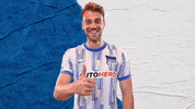 Bundesliga Berlin GIF by Hertha BSC