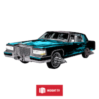 Supercarblondie Scb2019 Sticker by Insight TV