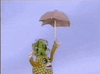 Pineapple Puppet GIF