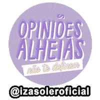 Cobra Opiniao Sticker by Izasoler