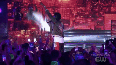 jason derulo GIF by iHeartRadio