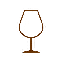 ABrightIdea wine white wine whitewine perfectpour Sticker