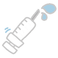 Health Inject Sticker