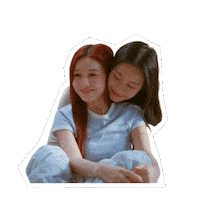 Series Hug Sticker