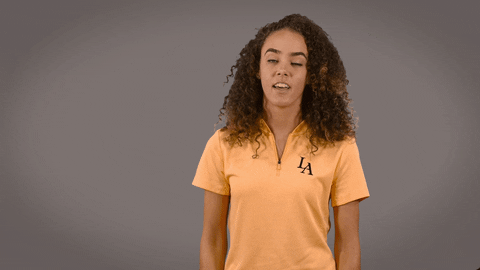 Golf Calstatela GIF by Cal State LA Golden Eagles