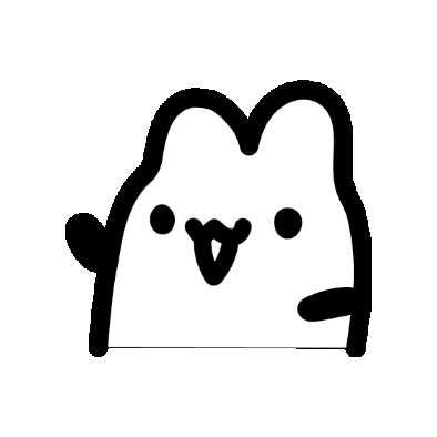 アヒプイ Sticker by CHEBLO