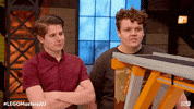 LEGOMastersAU lego channel 9 legomastersau lego masters GIF