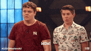 LEGOMastersAU lego channel 9 legomastersau lego masters GIF