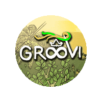 groovioficial reggae rasta rastafari groovi Sticker