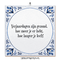 Nl Wijsheid Sticker by Tegelspreuken.nl