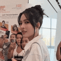Boyfriend Shirt GIF