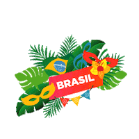 viajar rio de janeiro Sticker by Almundo