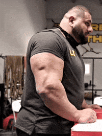 Veepkalell armwrestling devon larratt levan denis cyplenkov GIF