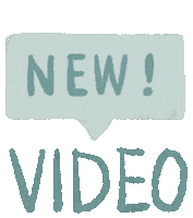 New Video Sticker