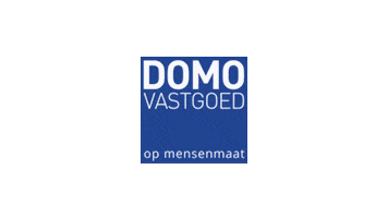 Domovastgoed build rent protect vastgoed Sticker