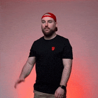 Wave Hello GIF by SINNERS Esports
