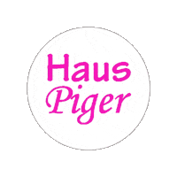 Sticker by Haus Piger