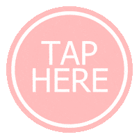 Pink Click Sticker by @katimakeit