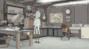 Season 4 Episode 3 GIF by Rick and Morty