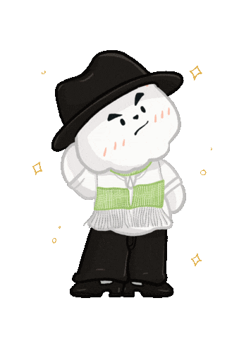JulieAite giphyupload samoyed mile mumu Sticker