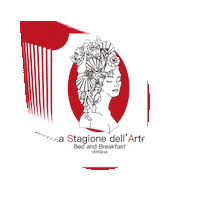 Versilia Sticker by Stagione Arte