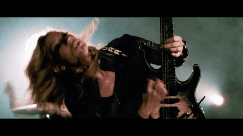 Controlled Chaos Guitar GIF by Sumerian Records