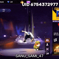 Free Fire Animation GIF