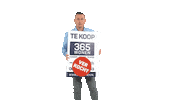 Verkocht Sticker by 365-Wonen