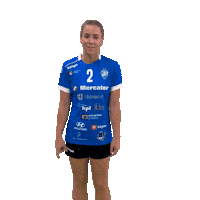 Handball Slovenia Sticker by RK Krim