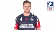 Oben Zeigen Handball-Bundesliga GIF by LIQUI MOLY HBL