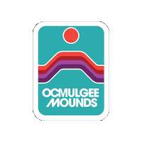 Sticker by Visit Macon