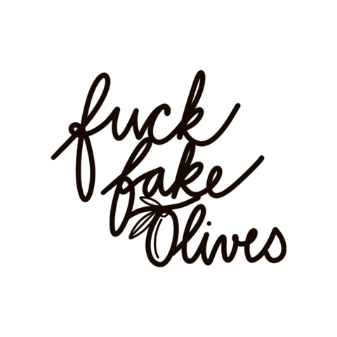 Greek Sticker by Reckespecialitky